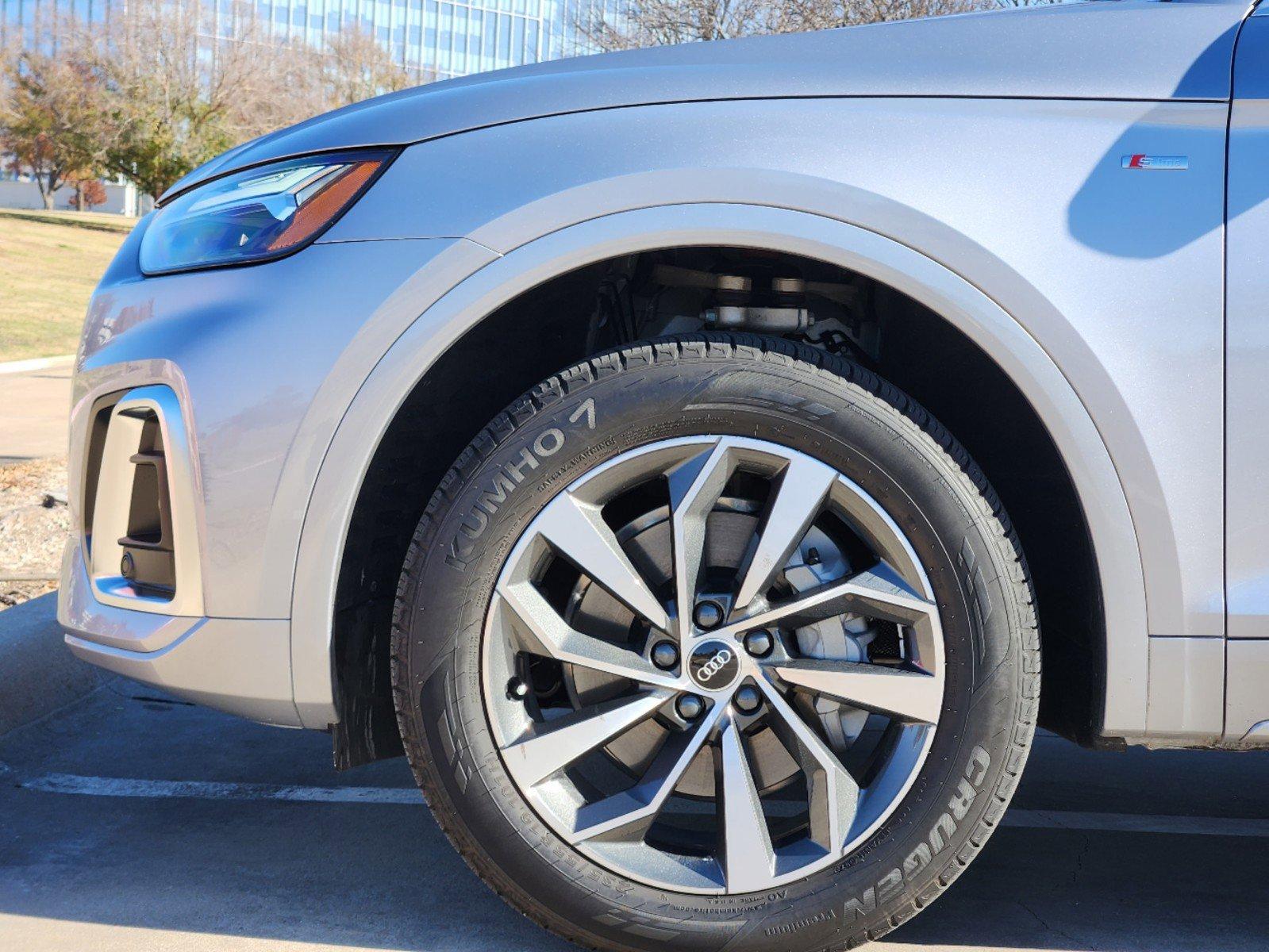 2023 Audi Q5 Vehicle Photo in PLANO, TX 75024