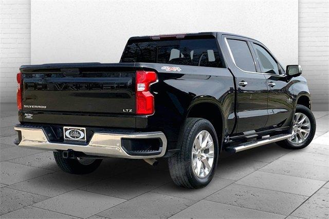 2021 Chevrolet Silverado 1500 Vehicle Photo in KANSAS CITY, MO 64114-4502