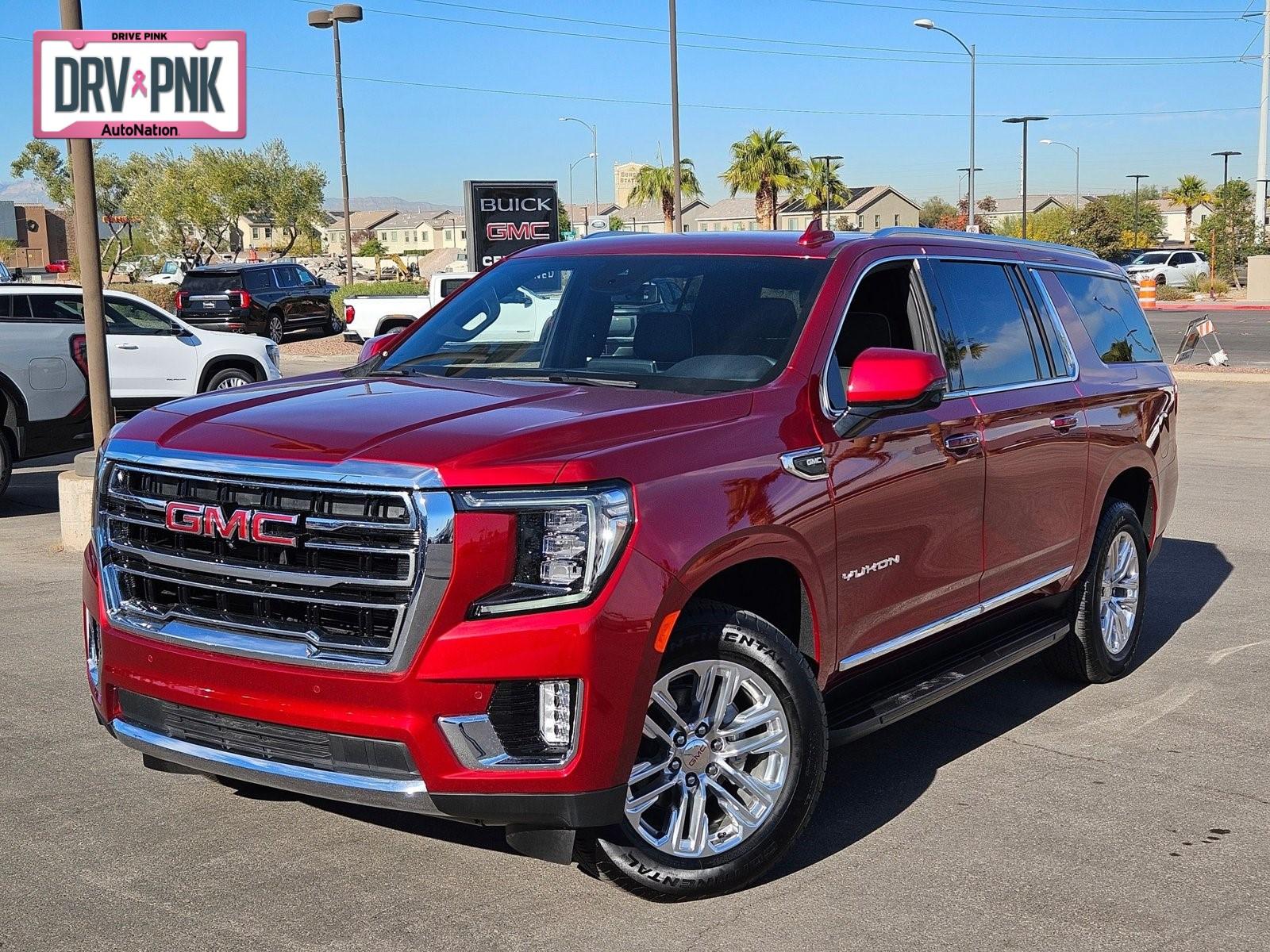 2024 GMC Yukon XL Vehicle Photo in HENDERSON, NV 89014-6702