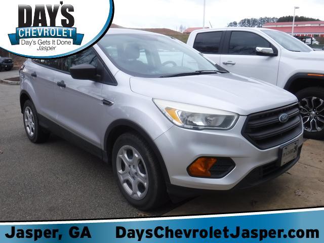 2017 Ford Escape Vehicle Photo in JASPER, GA 30143-8655