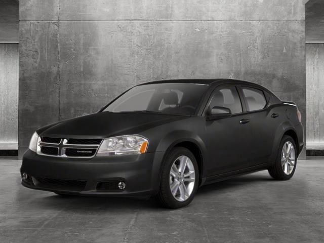 2013 Dodge Avenger Vehicle Photo in CORPUS CHRISTI, TX 78412-4902