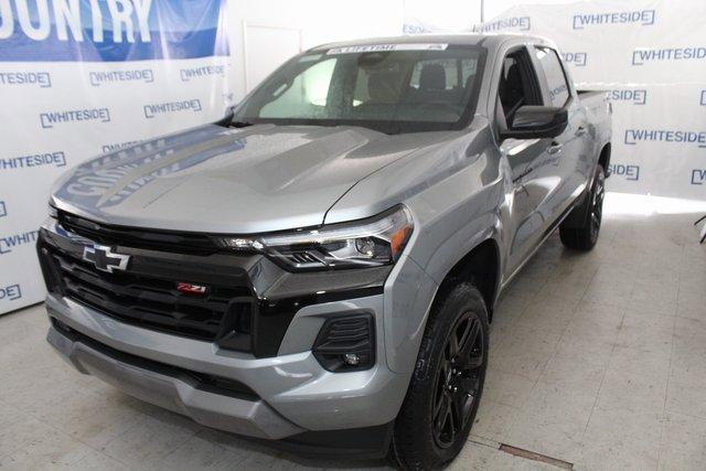 2024 Chevrolet Colorado Vehicle Photo in SAINT CLAIRSVILLE, OH 43950-8512