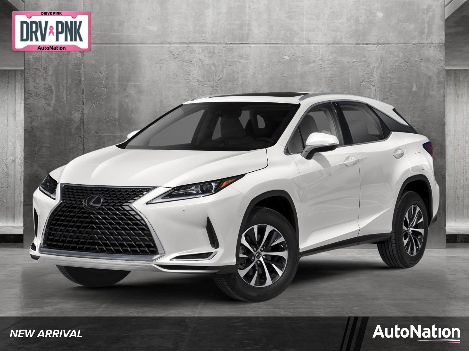 2020 Lexus RX 350 Vehicle Photo in West Palm Beach, FL 33417