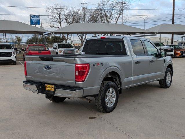 2023 Ford F-150 Vehicle Photo in SELMA, TX 78154-1459