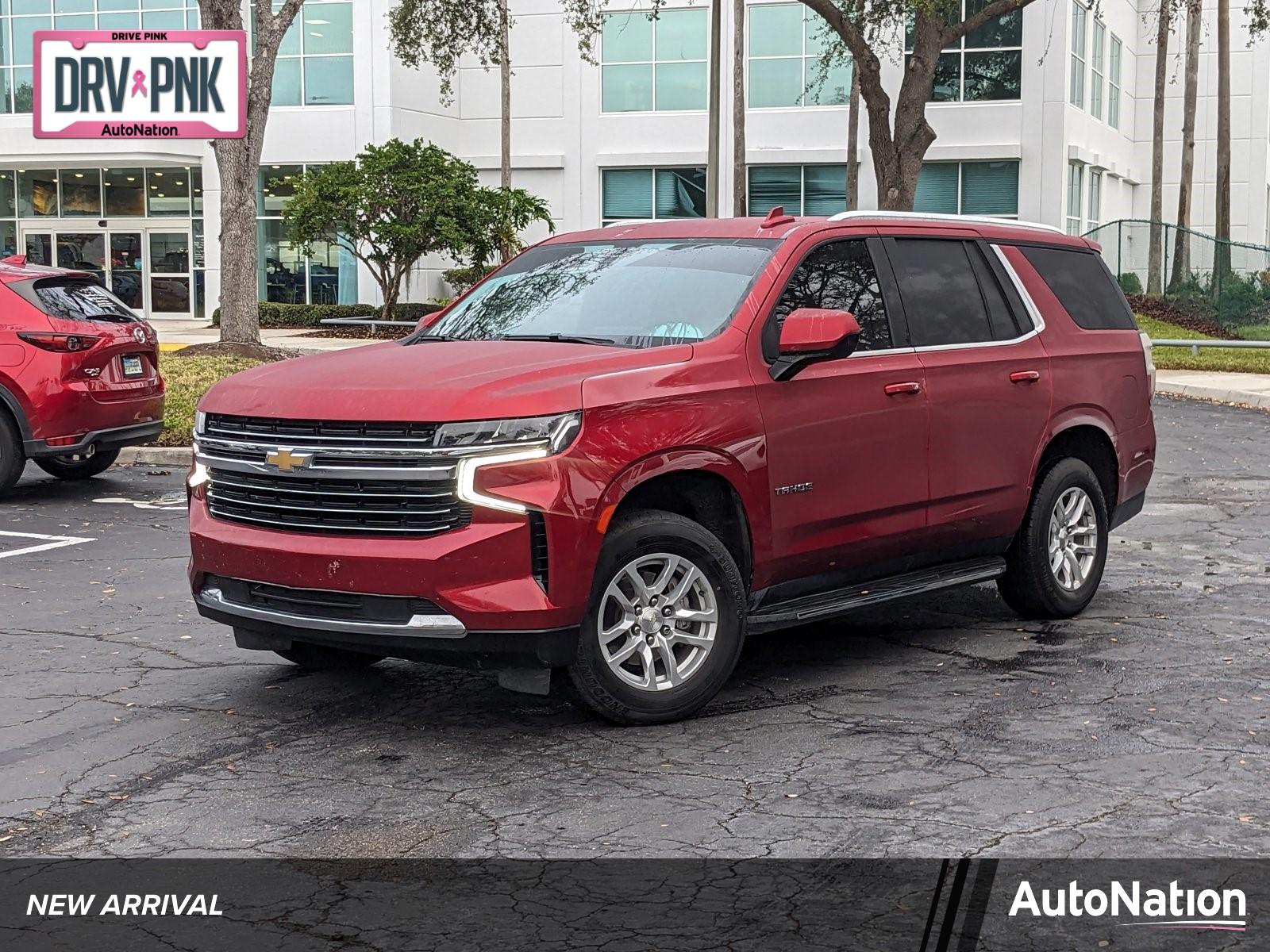 2021 Chevrolet Tahoe Vehicle Photo in Sanford, FL 32771