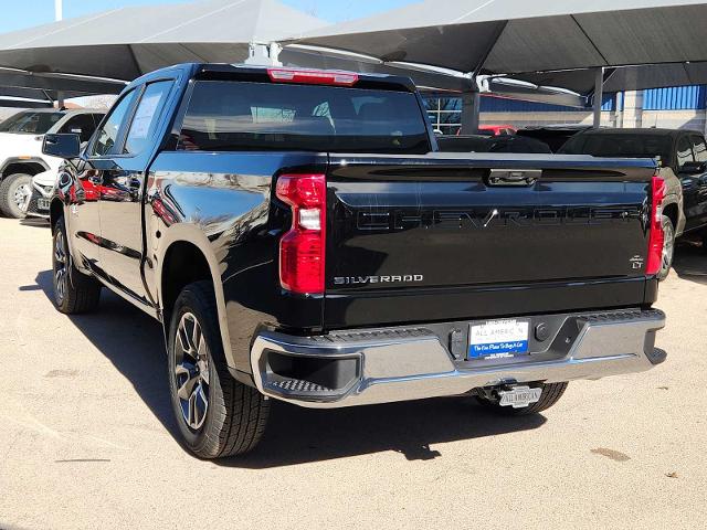 2025 Chevrolet Silverado 1500 Vehicle Photo in ODESSA, TX 79762-8186