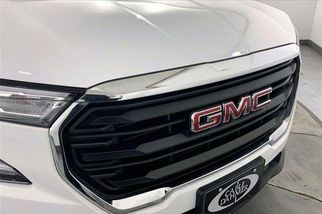 2024 GMC Terrain Vehicle Photo in INDEPENDENCE, MO 64055-1314