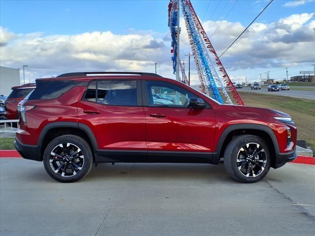 2025 Chevrolet Equinox Vehicle Photo in ELGIN, TX 78621-4245