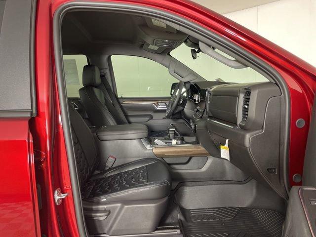 2025 Chevrolet Silverado 1500 Vehicle Photo in PHOENIX, AZ 85014-3381