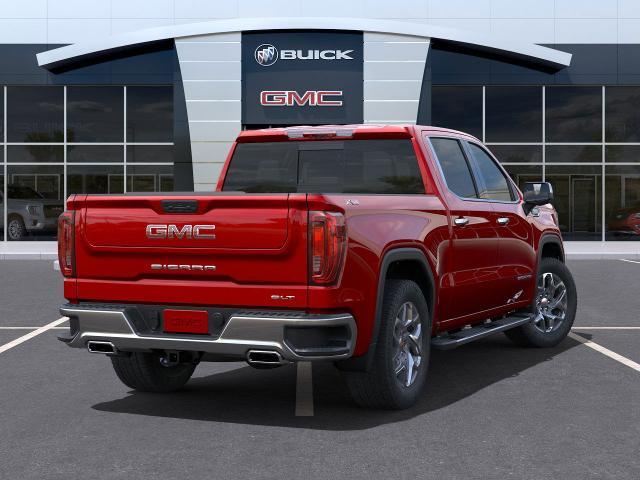 2025 GMC Sierra 1500 Vehicle Photo in GOODYEAR, AZ 85338-1310