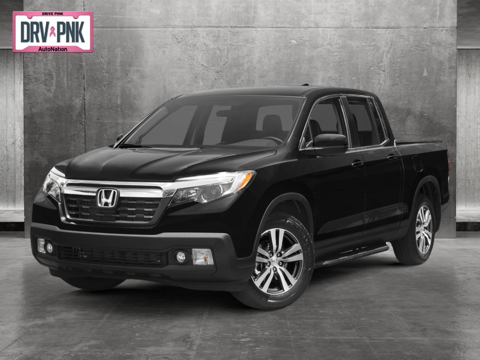 2017 Honda Ridgeline Vehicle Photo in Winter Park, FL 32792