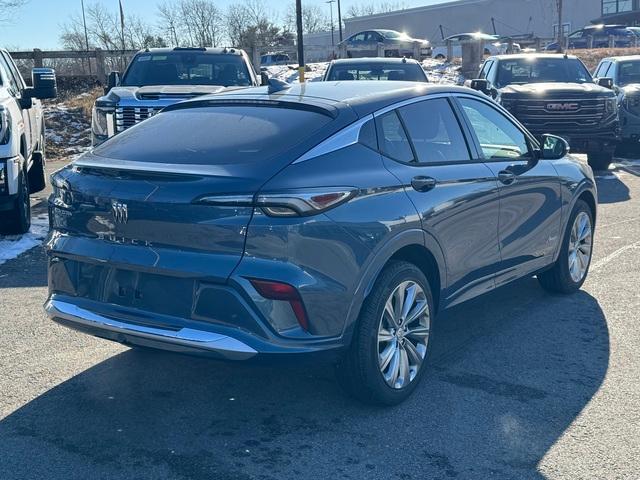 2025 Buick Envista Vehicle Photo in LOWELL, MA 01852-4336