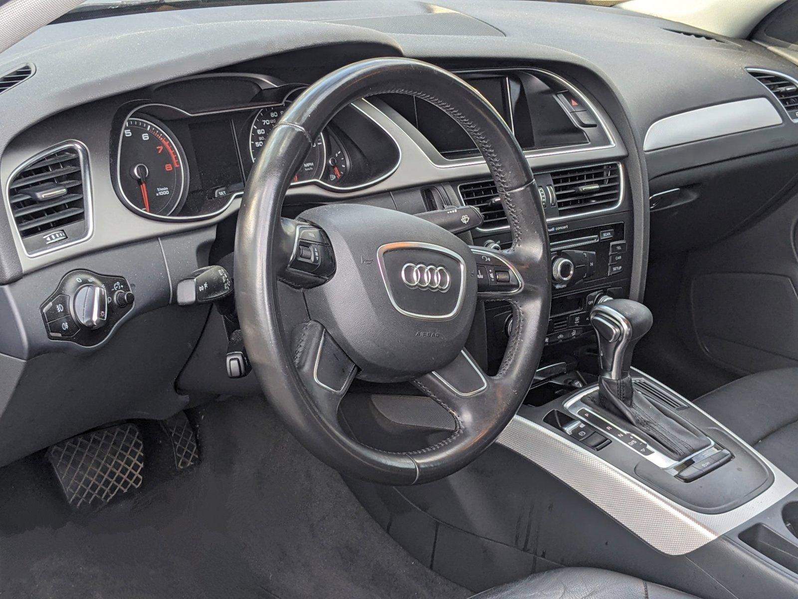 2015 Audi A4 Vehicle Photo in Tampa, FL 33614