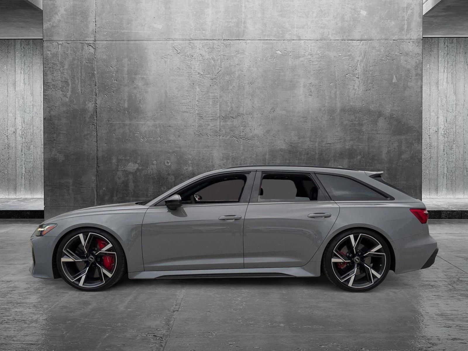 2023 Audi RS 6 Avant Vehicle Photo in Maitland, FL 32751