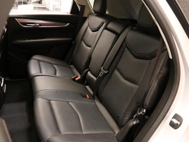 2017 Cadillac XT5 Vehicle Photo in LIBERTYVILLE, IL 60048-3287