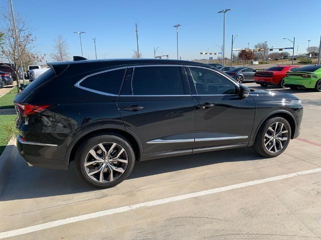 2024 Acura MDX Vehicle Photo in Grapevine, TX 76051