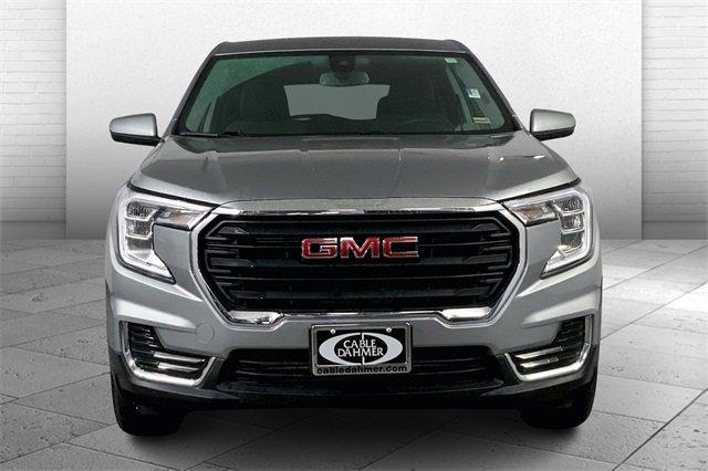 2024 GMC Terrain Vehicle Photo in INDEPENDENCE, MO 64055-1314