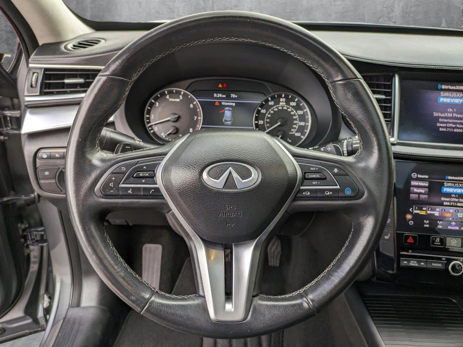 2021 INFINITI QX50 Vehicle Photo in ORLANDO, FL 32812-3021