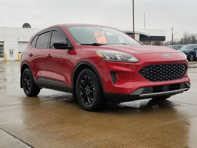 2020 Ford ESC Vehicle Photo in ELYRIA, OH 44035-6349