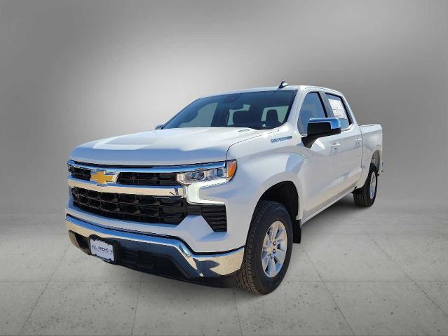 2025 Chevrolet Silverado 1500 Vehicle Photo in MIDLAND, TX 79703-7718