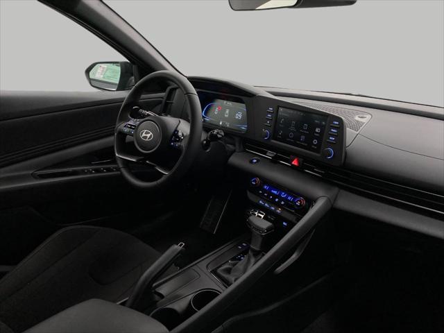 2025 Hyundai ELANTRA Vehicle Photo in Appleton, WI 54913