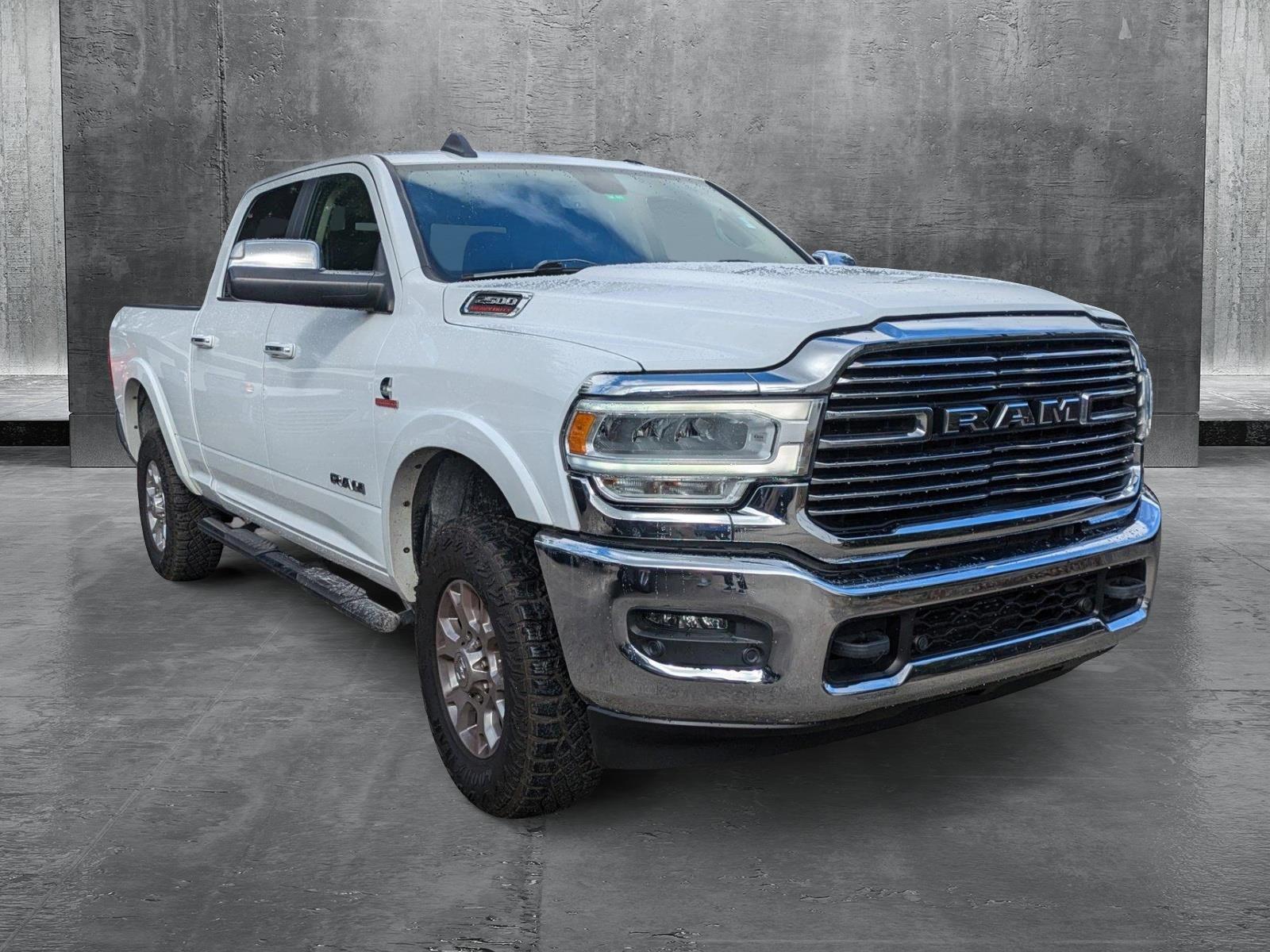 2021 Ram 2500 Vehicle Photo in Jacksonville, FL 32256