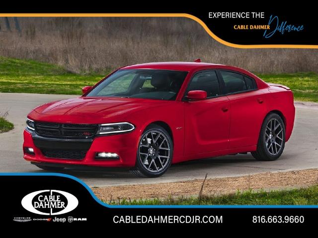 2018 Dodge Charger Vehicle Photo in Kansas City, MO 64114