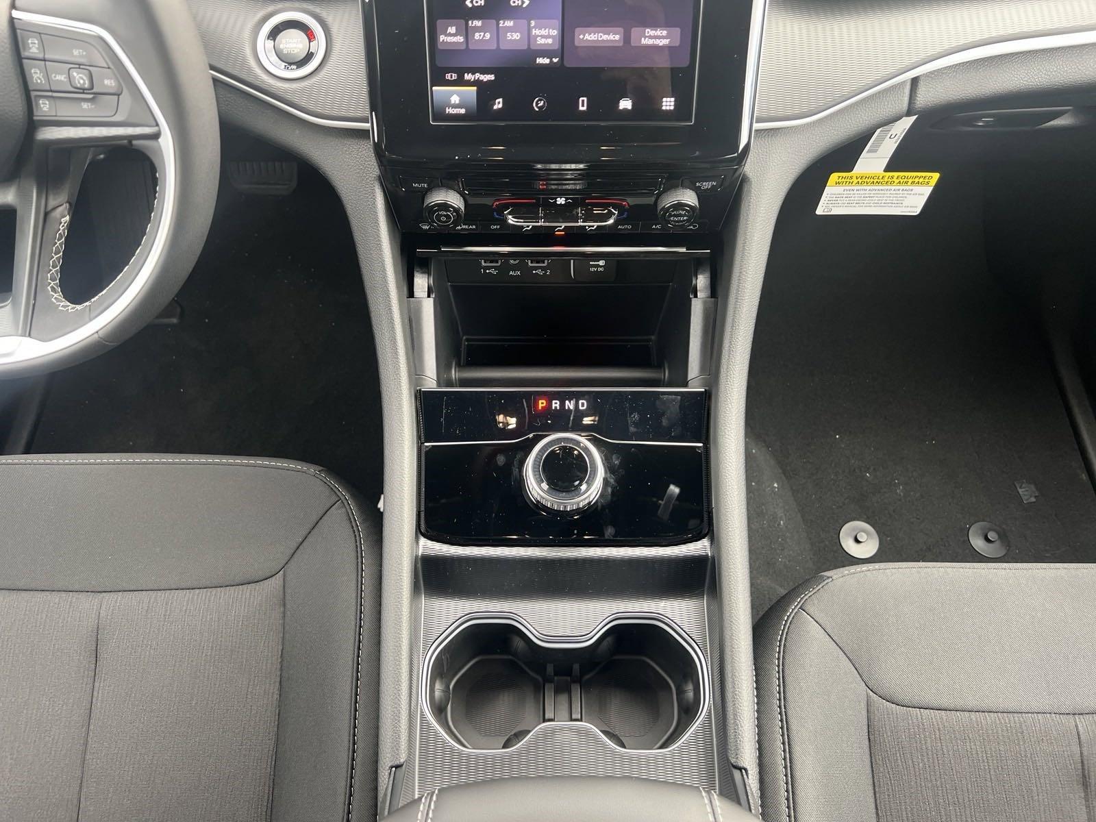 2025 Jeep Grand Cherokee Vehicle Photo in Mechanicsburg, PA 17050-1707