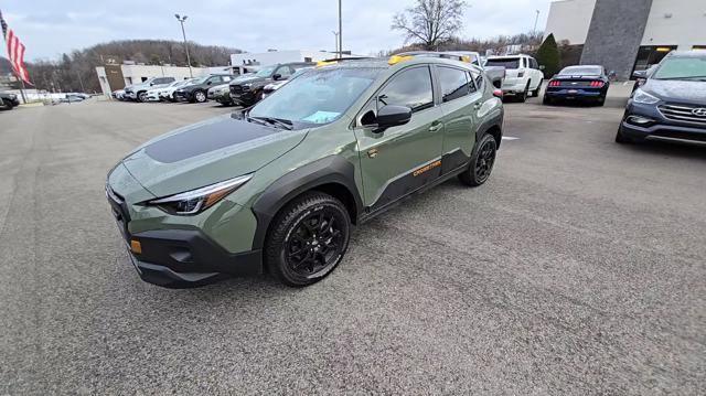 2024 Subaru Crosstrek Vehicle Photo in Pleasant Hills, PA 15236