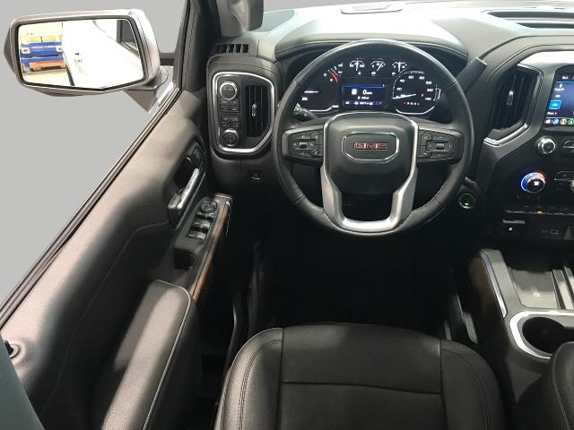 2022 GMC Sierra 1500 Limited Vehicle Photo in GREEN BAY, WI 54303-3330