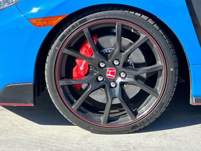 2021 Honda Civic Type R Vehicle Photo in RIVERSIDE, CA 92504-4106