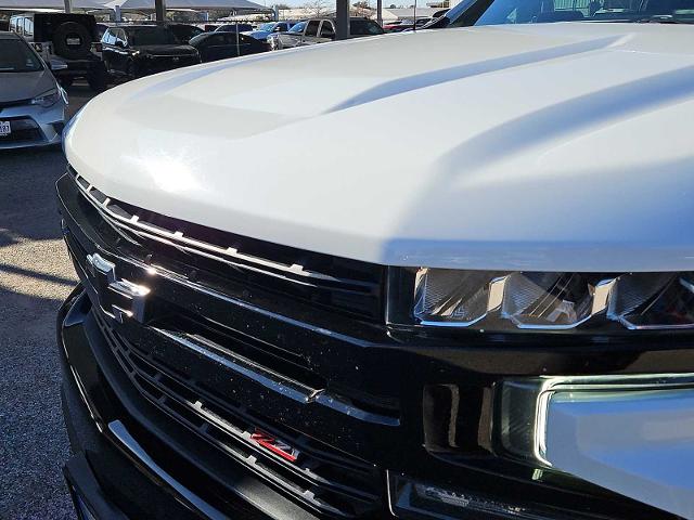 2021 Chevrolet Silverado 1500 Vehicle Photo in SAN ANGELO, TX 76903-5798