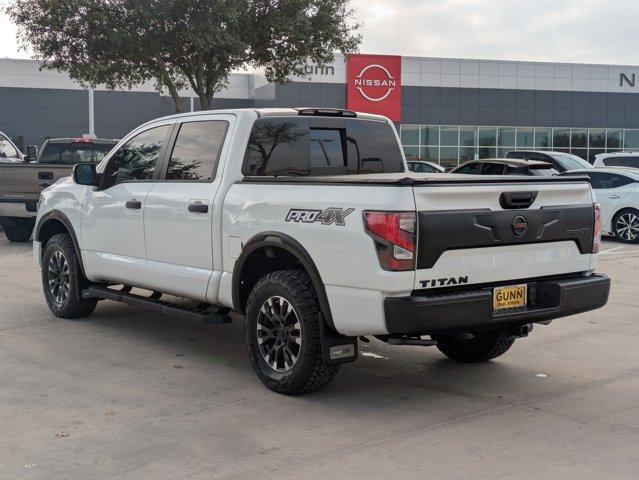 2021 Nissan Titan Vehicle Photo in San Antonio, TX 78209