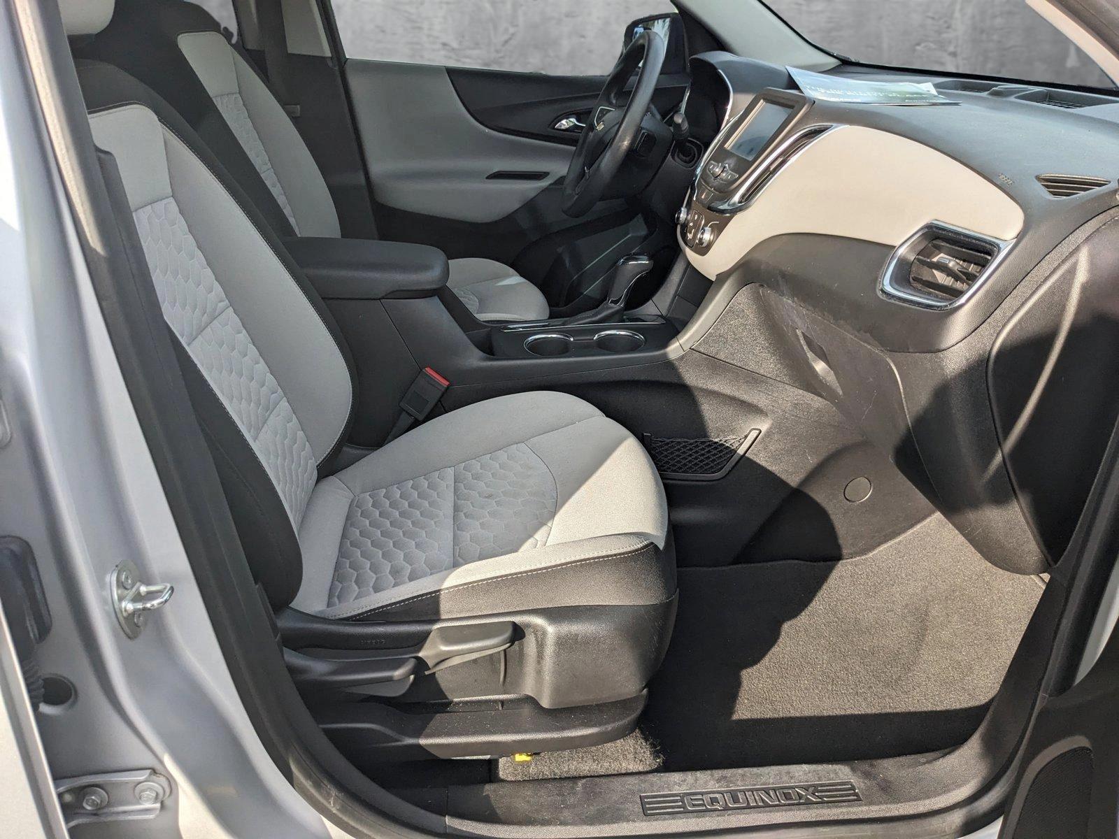 2018 Chevrolet Equinox Vehicle Photo in MIAMI, FL 33172-3015