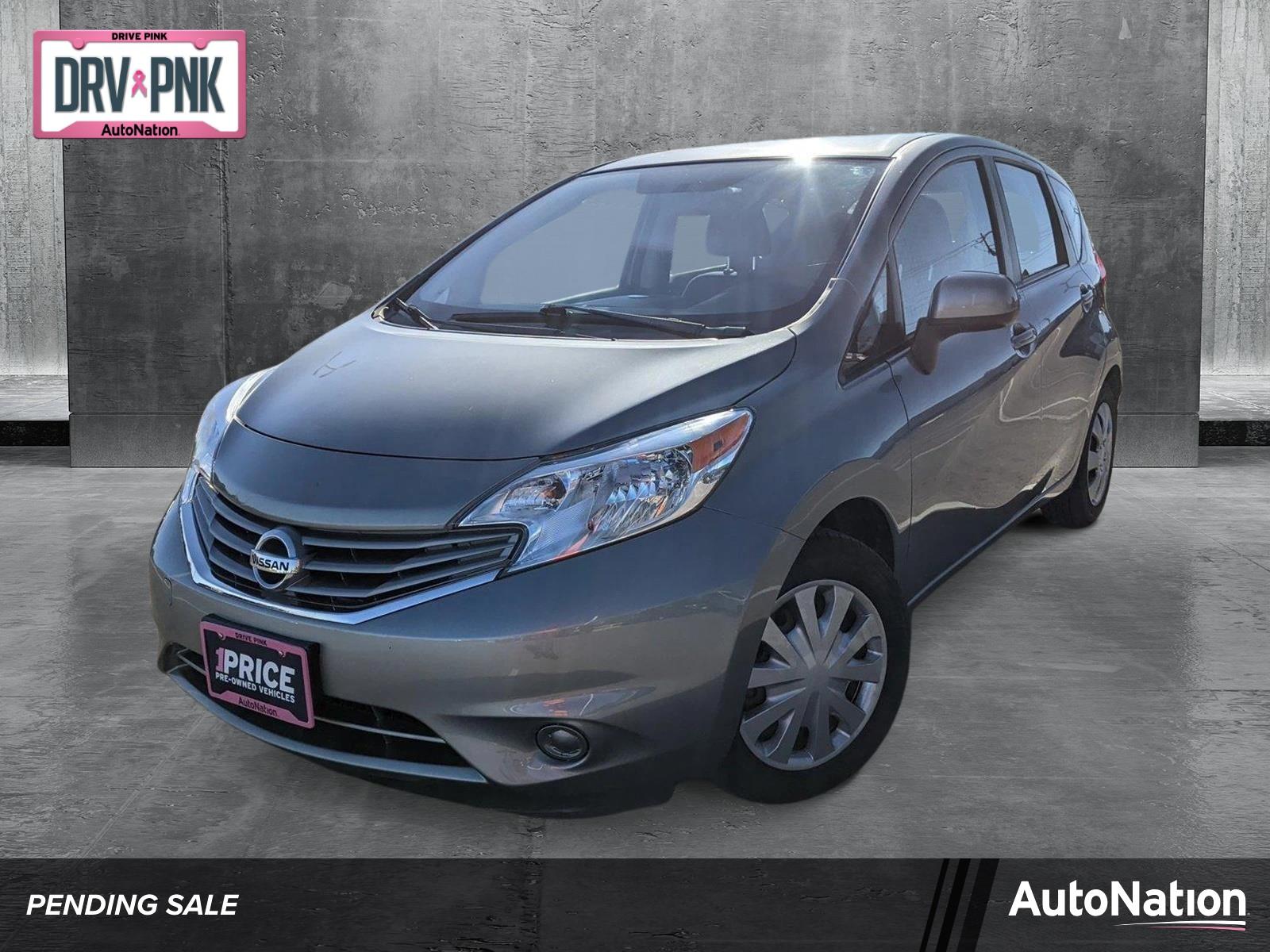 2014 Nissan Versa Note Vehicle Photo in Austin, TX 78728