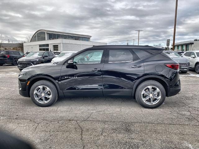 2024 Chevrolet Blazer Vehicle Photo in WILLIAMSVILLE, NY 14221-2883