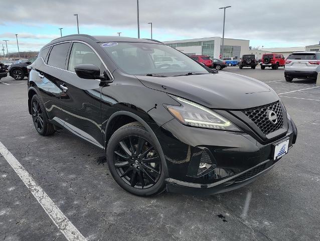 2023 Nissan Murano Vehicle Photo in GREEN BAY, WI 54304-5303