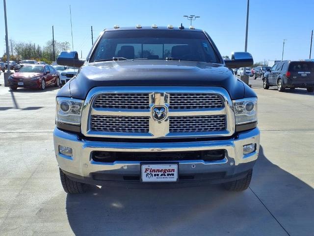 2018 Ram 3500 Vehicle Photo in ROSENBERG, TX 77471