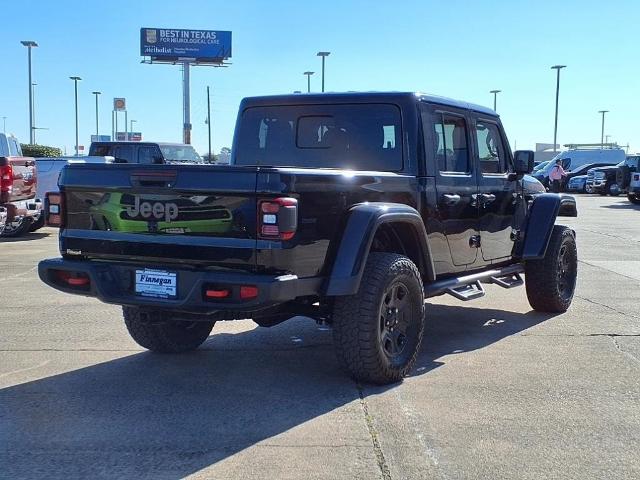 2022 Jeep Gladiator Vehicle Photo in ROSENBERG, TX 77471