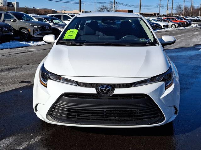 2024 Toyota Corolla Vehicle Photo in Philadelphia, PA 19116