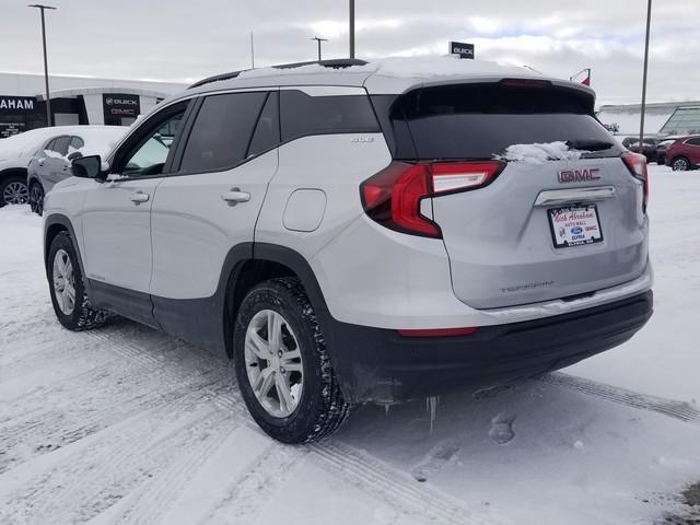 2022 GMC Terrain Vehicle Photo in ELYRIA, OH 44035-6349