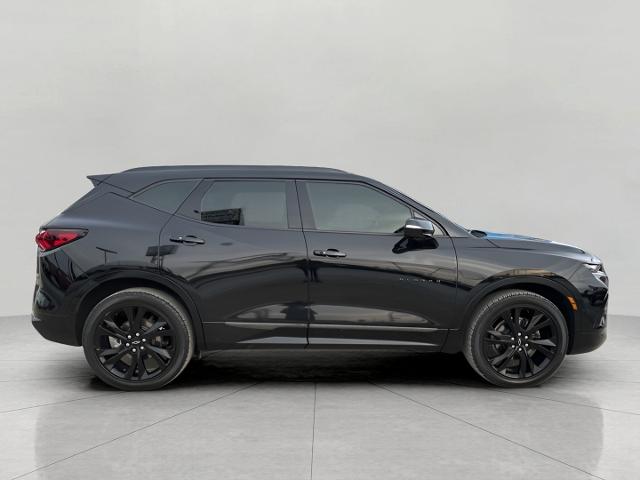 2021 Chevrolet Blazer Vehicle Photo in MANITOWOC, WI 54220-5838