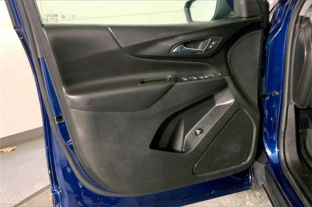 2022 Chevrolet Equinox Vehicle Photo in KANSAS CITY, MO 64114-4502