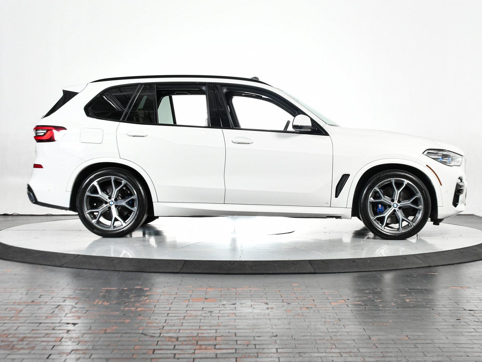 2020 BMW X5 xDrive40i Vehicle Photo in DALLAS, TX 75235