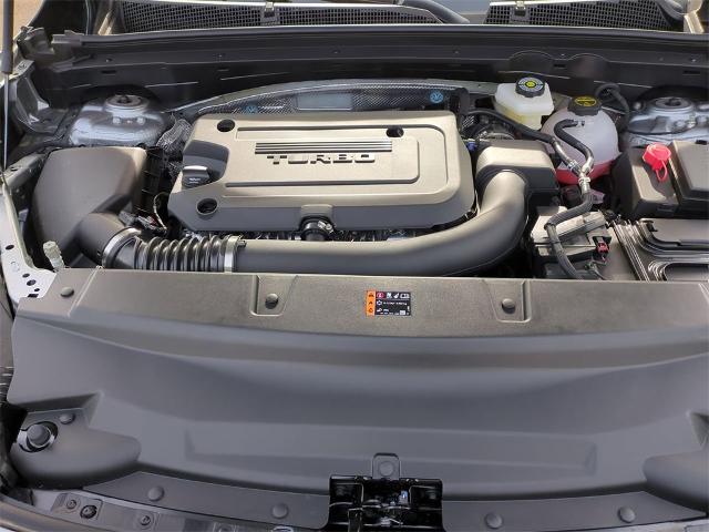 2025 Buick Envision Vehicle Photo in GOODYEAR, AZ 85338-1310