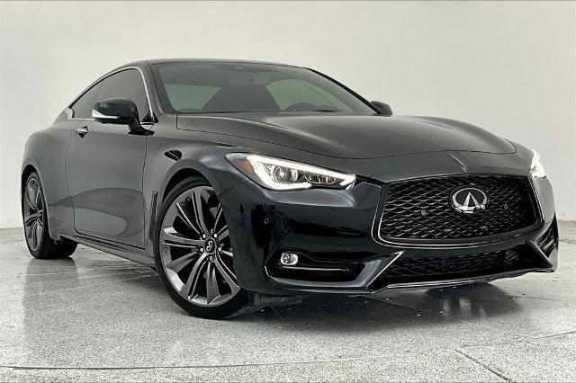 2021 INFINITI Q60 Vehicle Photo in Grapevine, TX 76051