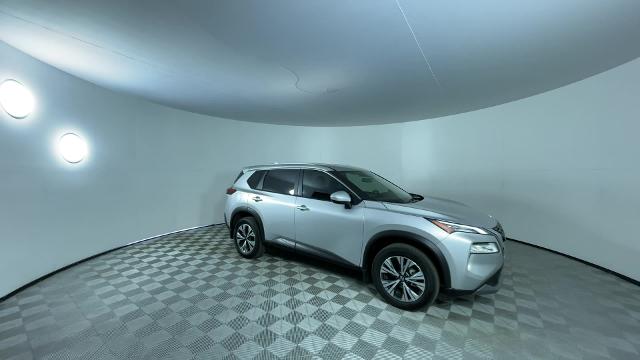 2023 Nissan Rogue Vehicle Photo in GILBERT, AZ 85297-0402