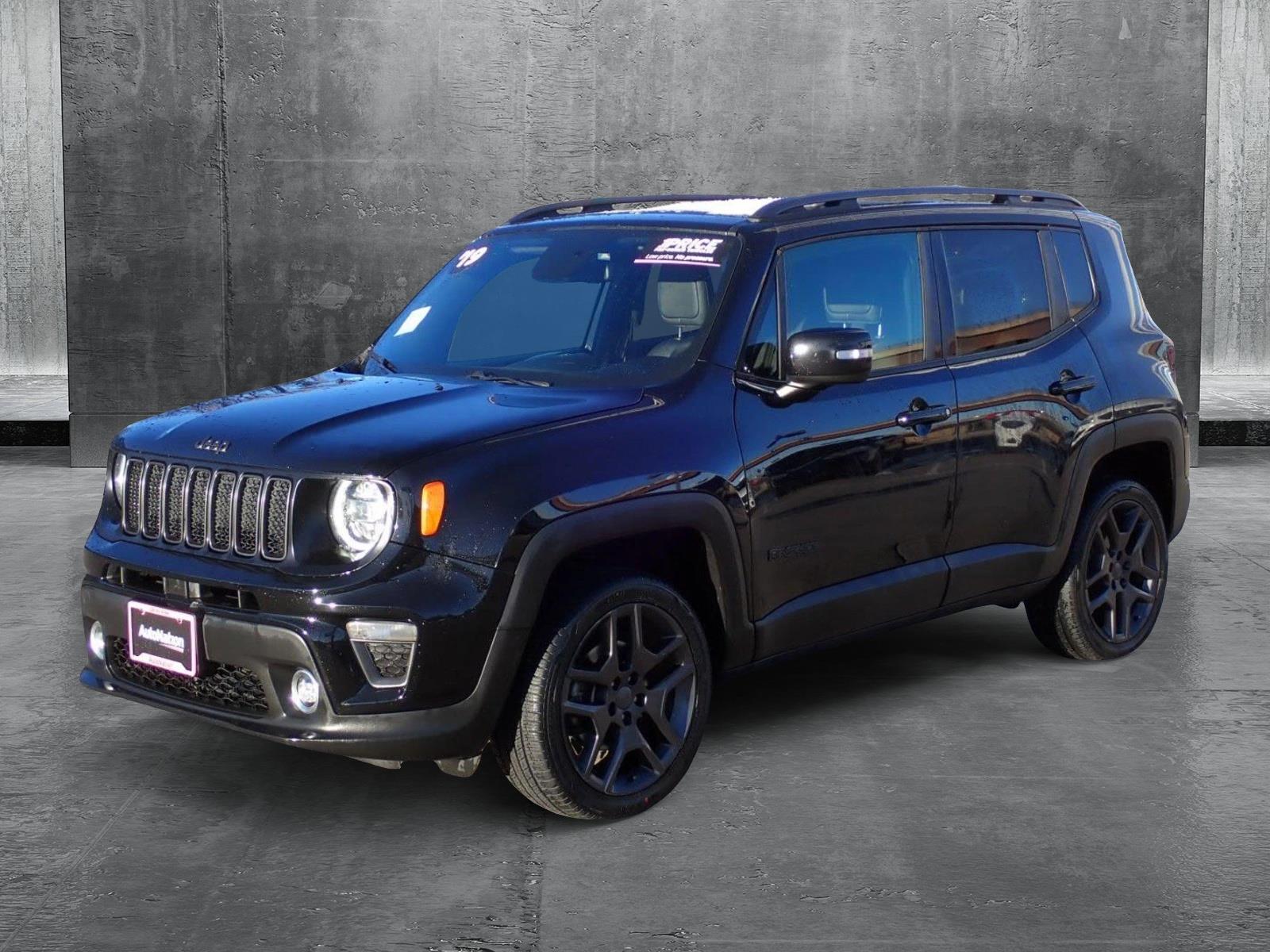 2019 Jeep Renegade Vehicle Photo in DENVER, CO 80221-3610