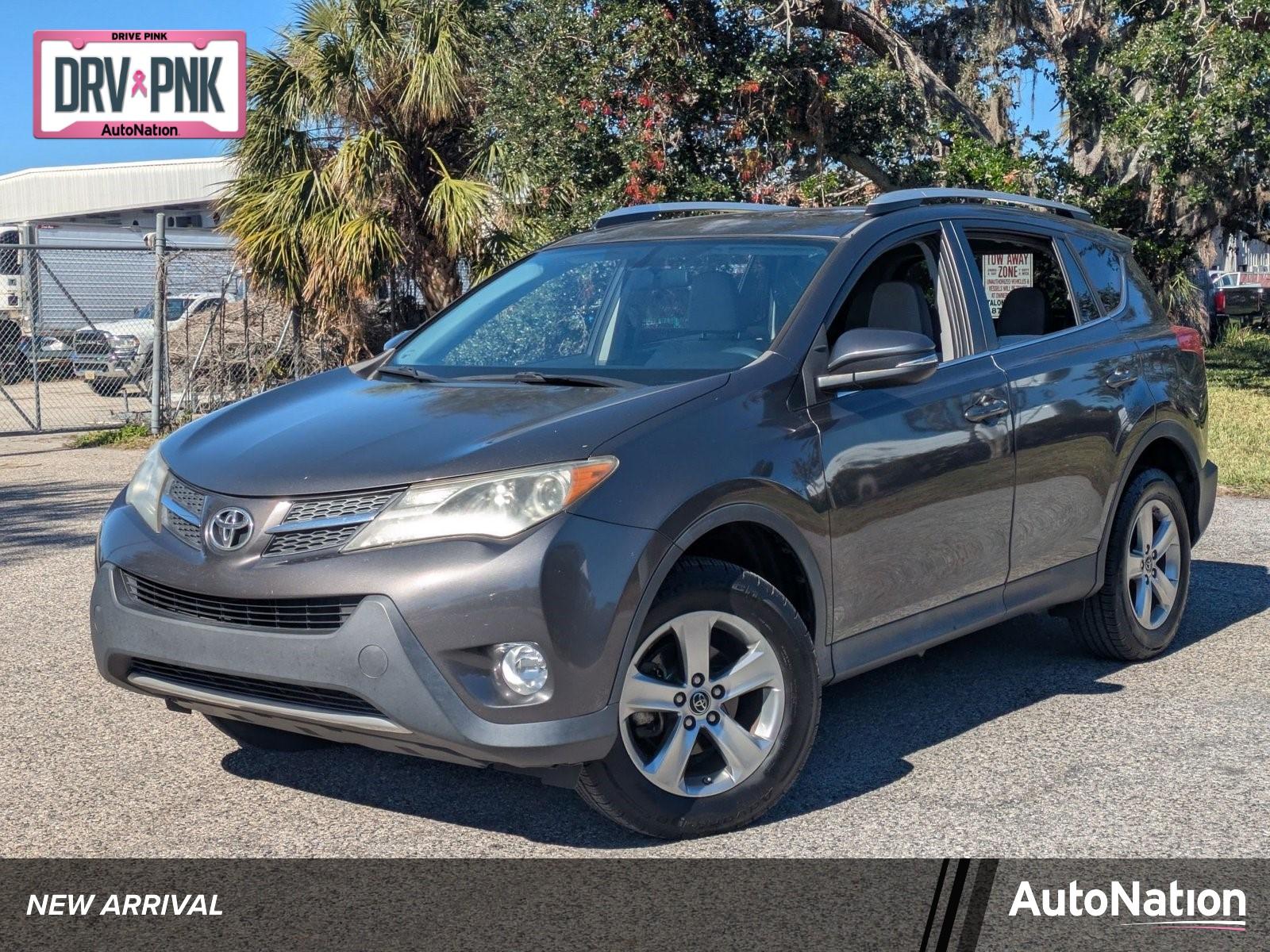 2015 Toyota RAV4 Vehicle Photo in Sarasota, FL 34231