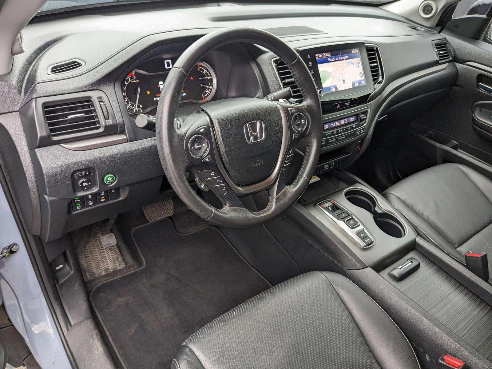 2022 Honda Ridgeline Vehicle Photo in Spokane Valley, WA 99212